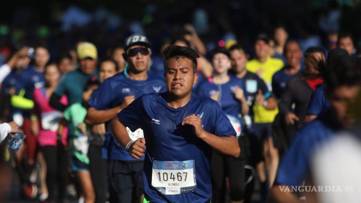 ¡Trágico Medio Maratón! Fallece corredor en los 21 kilómetros de la CDMX