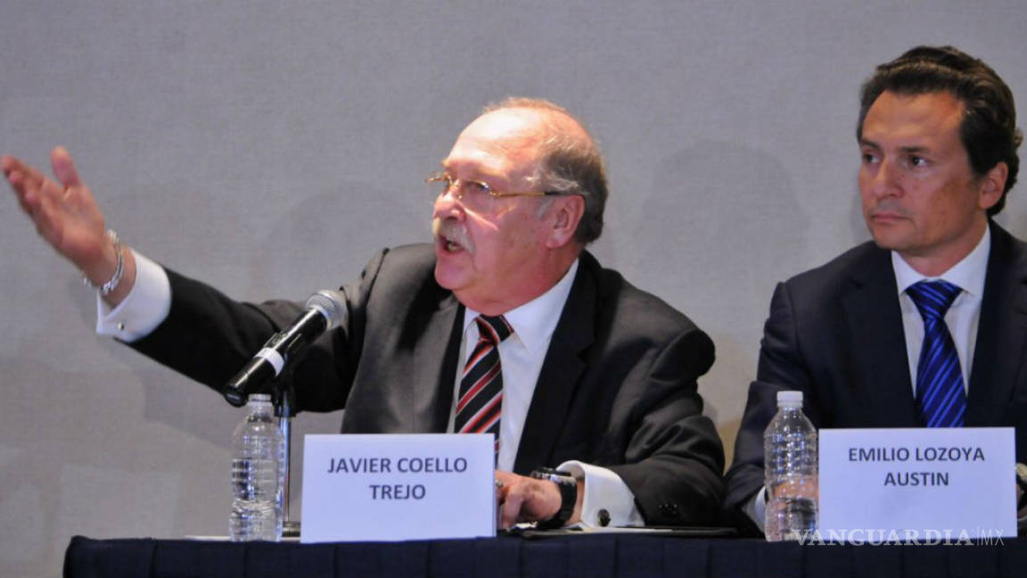 Coello Trejo, ex abogado de Lozoya, ¿declarará contra Peña Nieto?