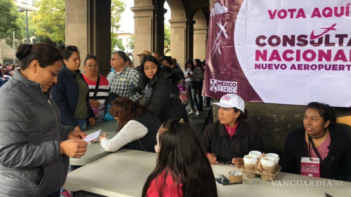 $!México podría ser llevado a tribunales internacionales por cancelar NAIM