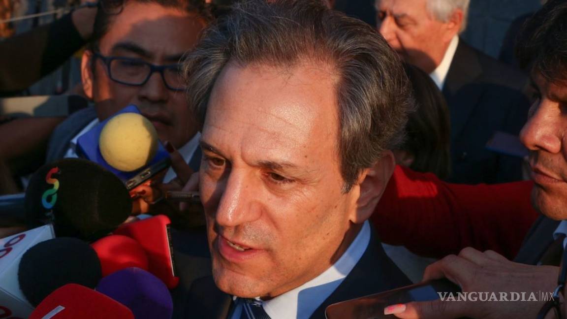 $!Reunión con AMLO 'fue buena', dice empresario tras encuentro para analizar impacto de COVID-19