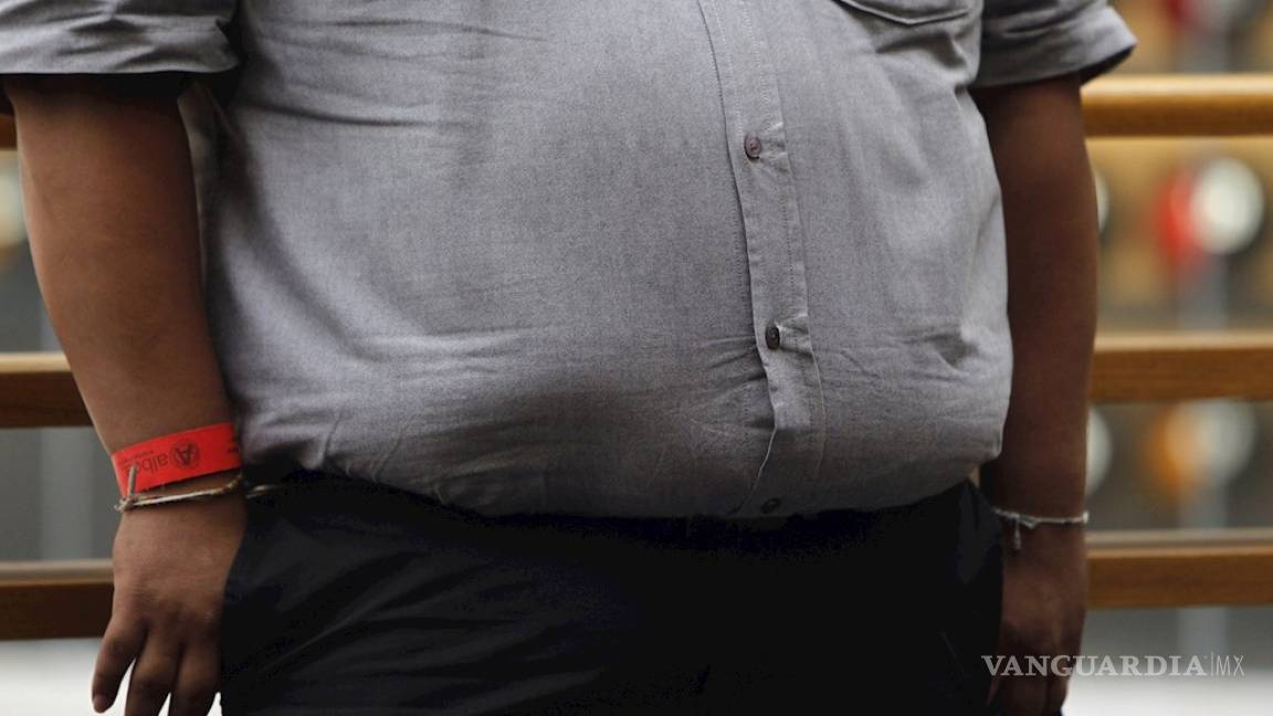 Obesidad y sobrepeso crecen en México, informa encuesta de salud