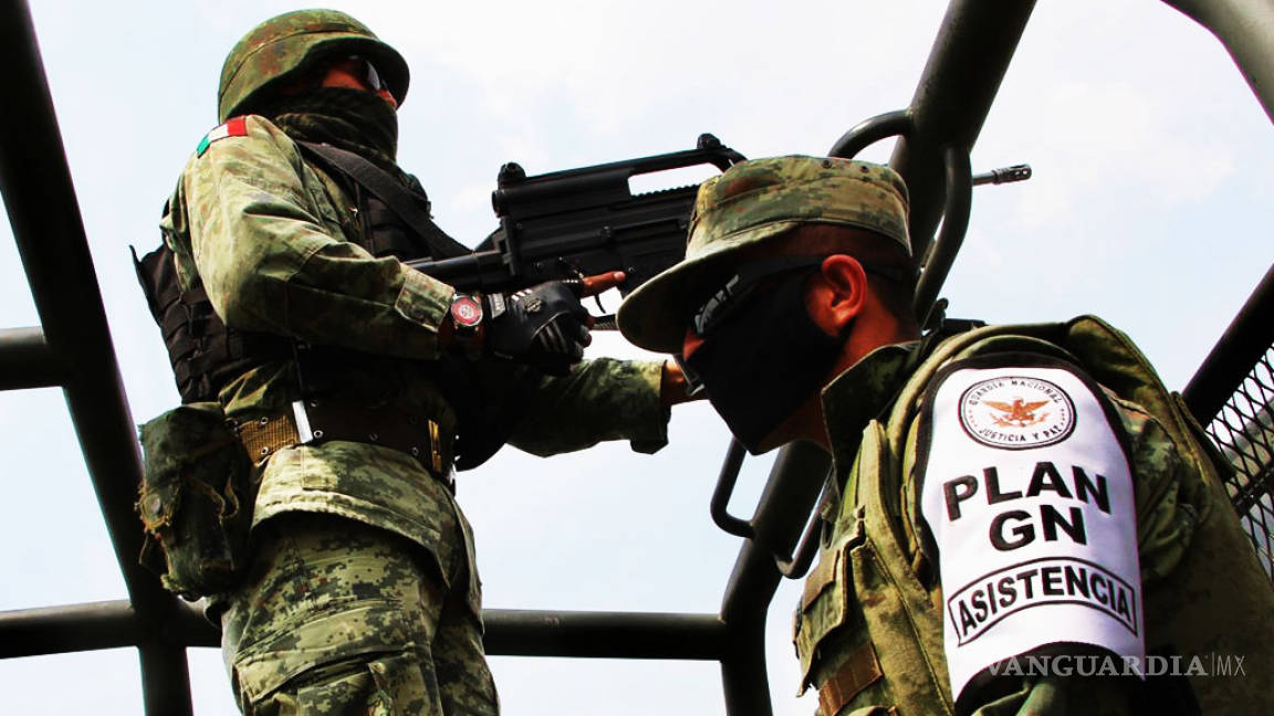 Morena rechazará controversia sobre participación de Fuerzas Armadas en seguridad pública