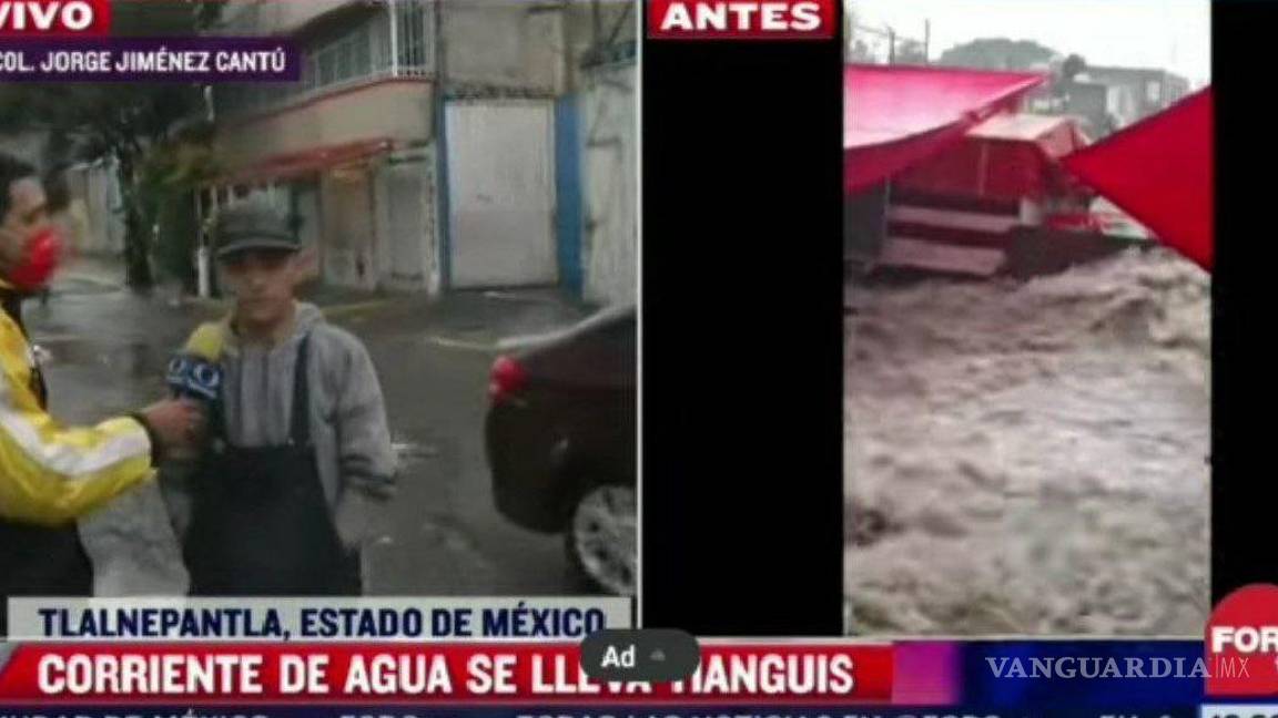  Ching A Tu Madre En Plena Entrevista Le Dan Un Zape Y Se Hace