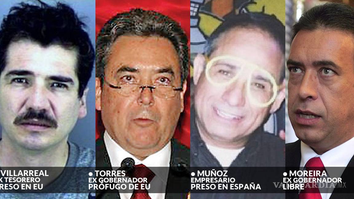 $!Así operaba el saltillense Muñoz la contabilidad de Los Zetas