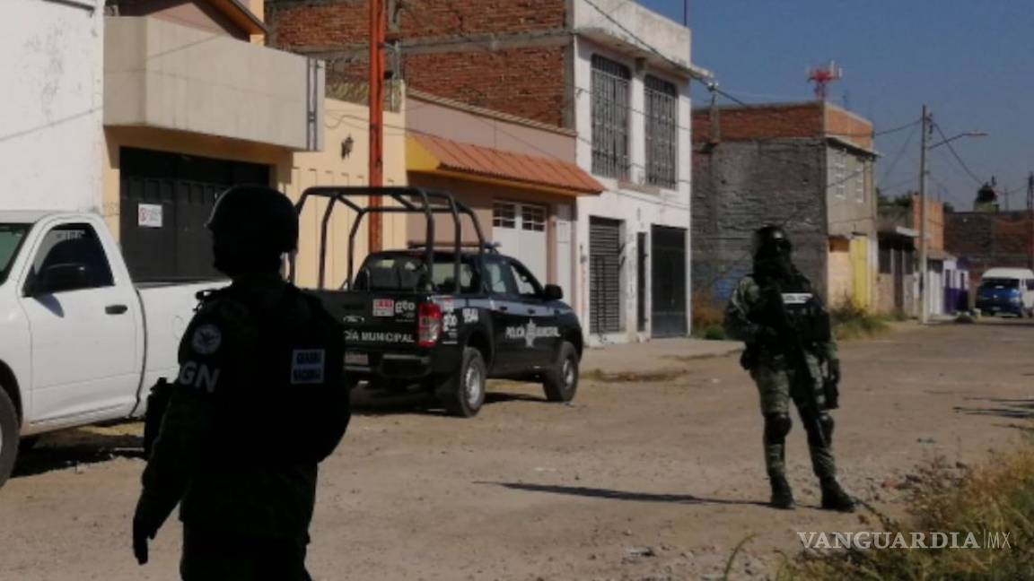 Criminales 'secuestran' a 23 personas en centros de rehabilitación de Guanajuato; 10 siguen desaparecidos