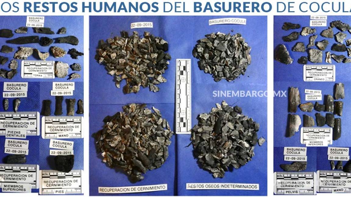 $!Los 10 puntos explosivos del informe #GIEIAyotzinapa