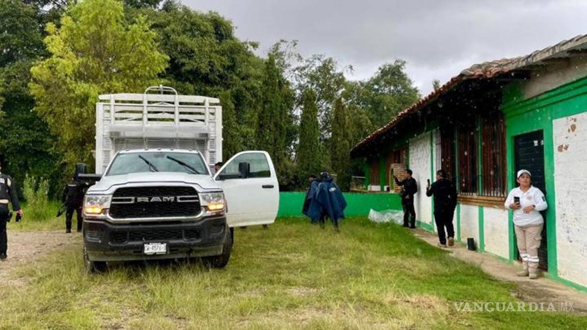 $!Las 107 personas, la mayoría niños, niñas y mujeres, abandonaron sus hogares ubicados en Tzanembolom el 10 de julio