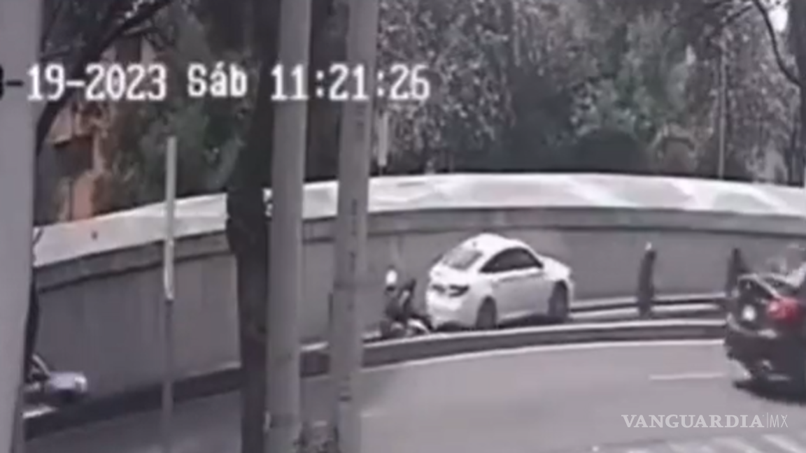 Asalto mortal en Viaducto de CDMX: asesinan a conductor y le quitan 10 mil dólares que cambió en el AICM