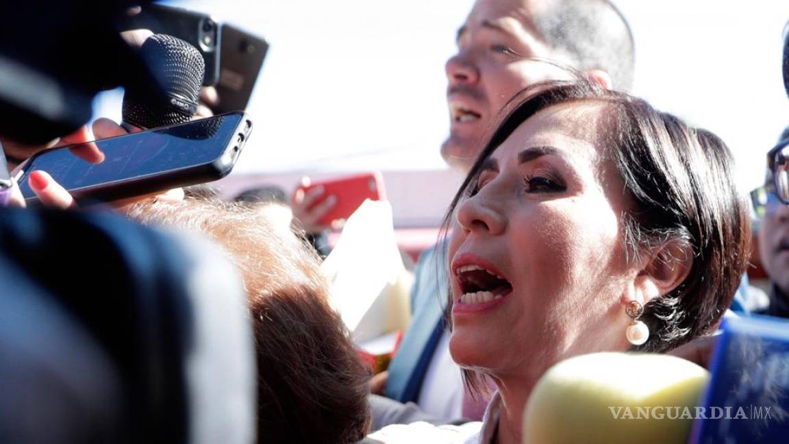 Rosario Robles cumple 3 años en prisión preventiva por La Estafa Maestra; aún sin sentencia