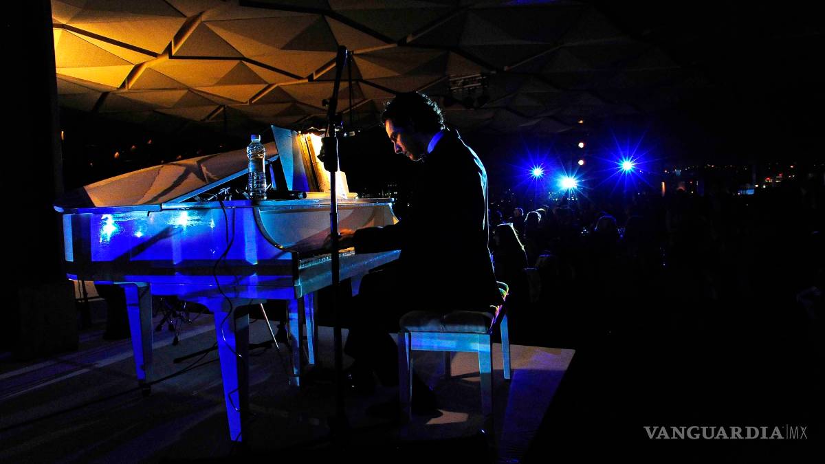 Pianista coahuilense triunfa en EU