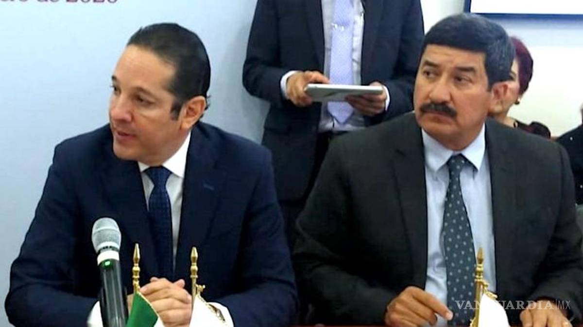 Javier Corral, gobernador de Chihuahua, firmará Insabi como 'no adherido'