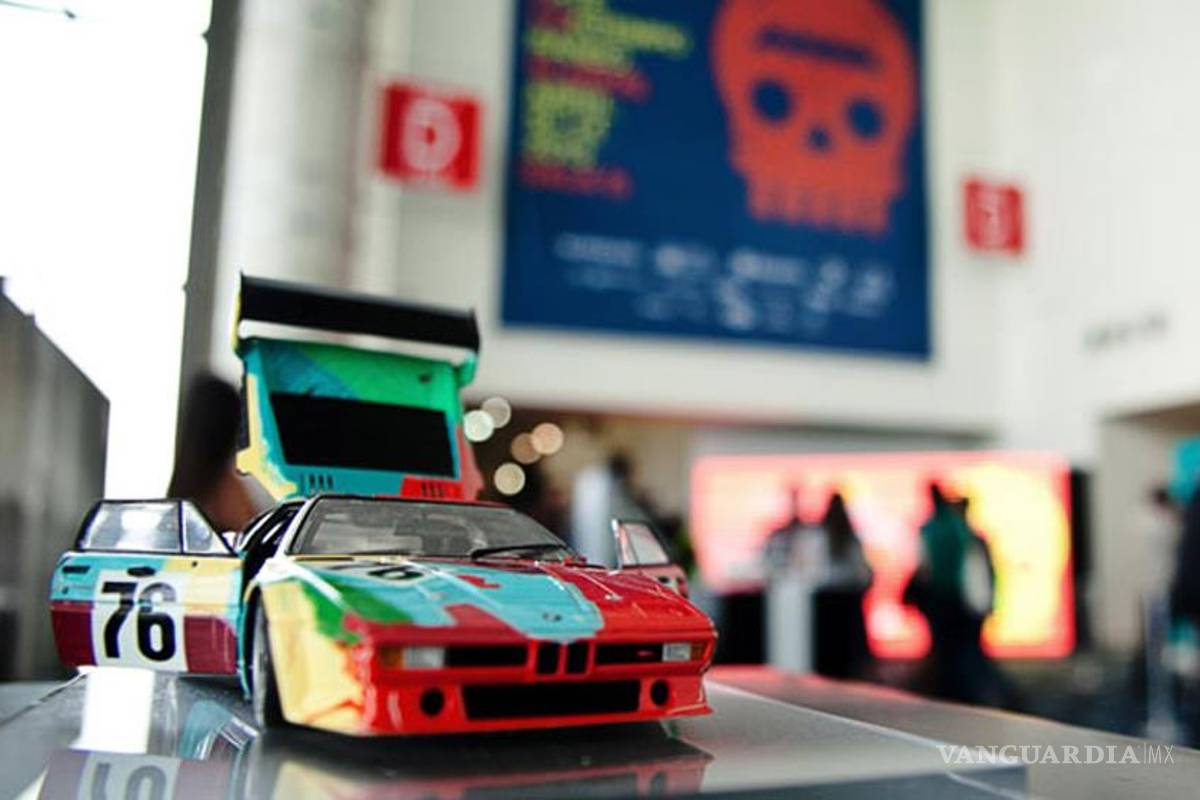 BMW presente por segundo año consecutivo en Zona Maco México Arte Contemporáneo