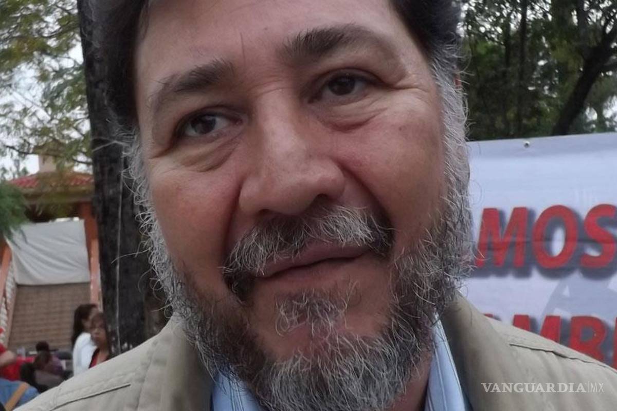Arremete Fernández Noroña en contra del alcalde de Nueva Rosita