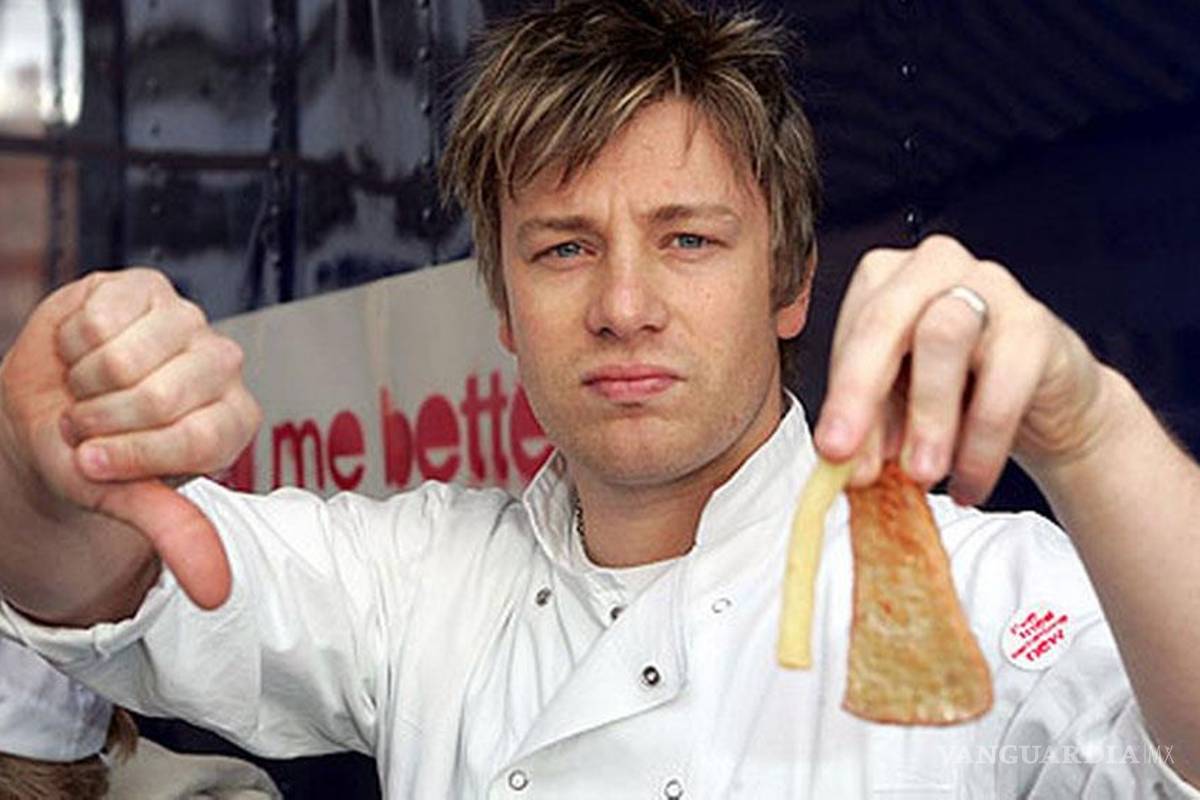 Coca-Cola ha destruido a América Latina: Jamie Oliver