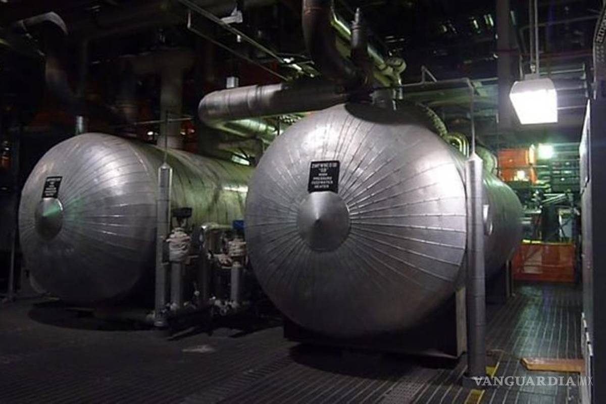 Contaminados 13 empleados de depósito nuclear en EU