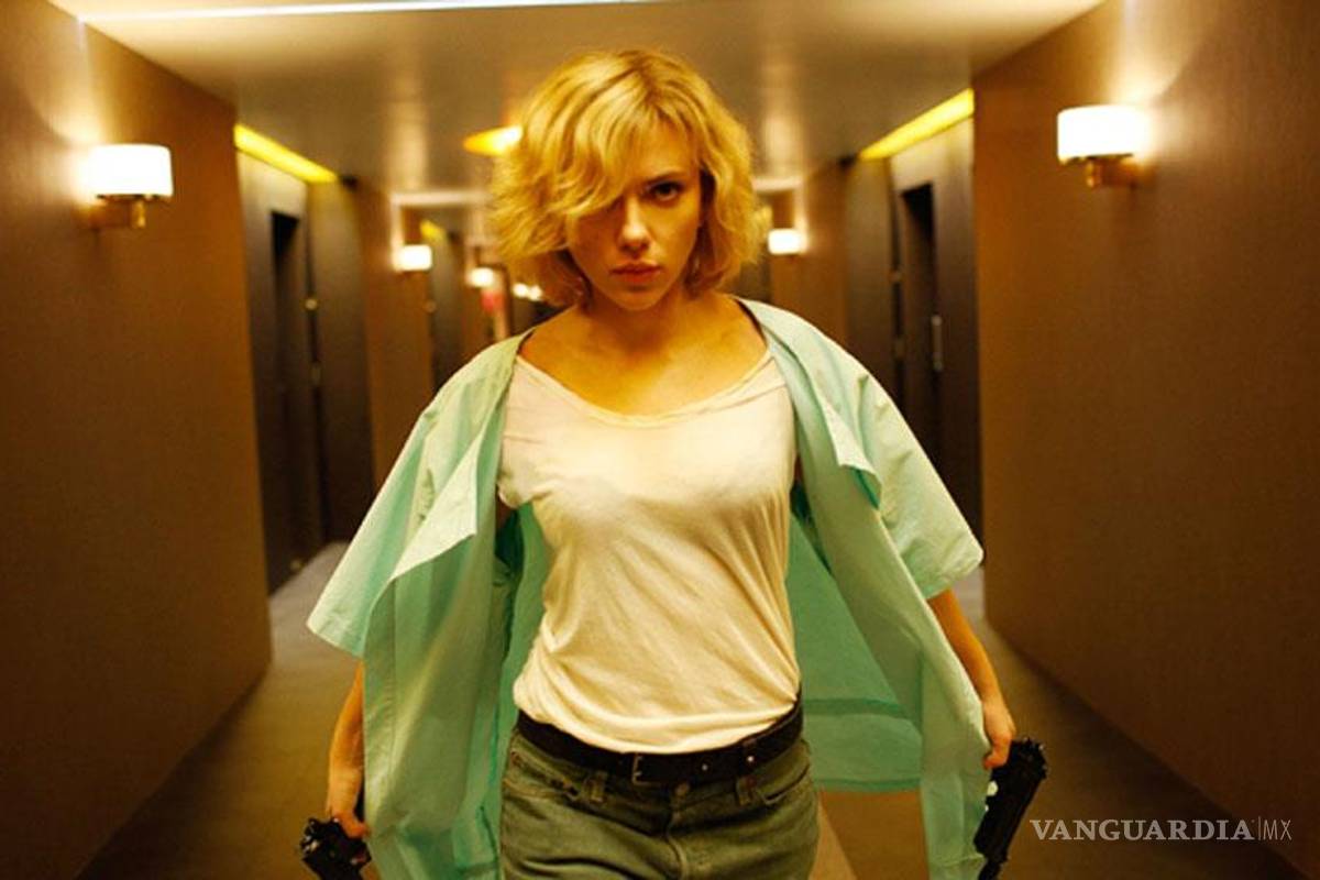 "Lucy", de Luc Besson, la película francesa más exportada en 20 años