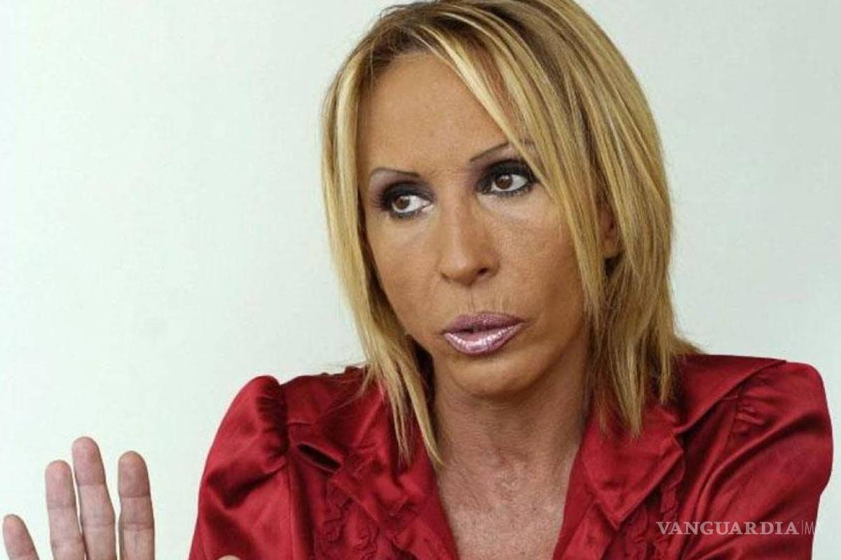 Aristegui inició campaña en mi contra: Laura Bozzo