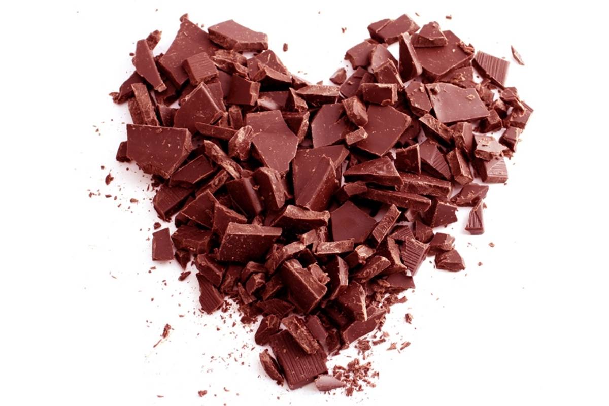 Las personas que comen chocolate tienen el corazón más sano