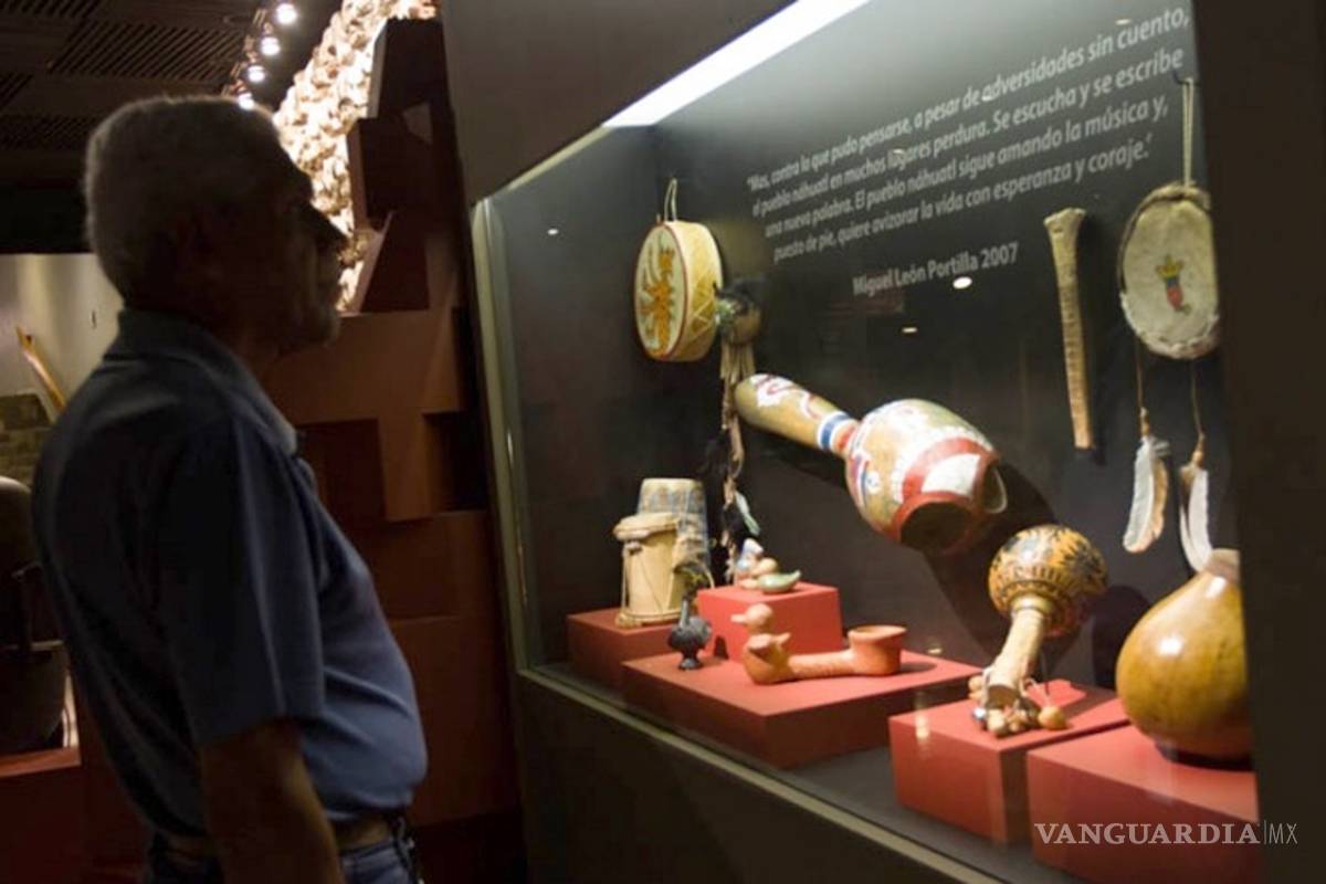 Revelan el lado artístico de los aztecas, en exposición del Templo Mayor