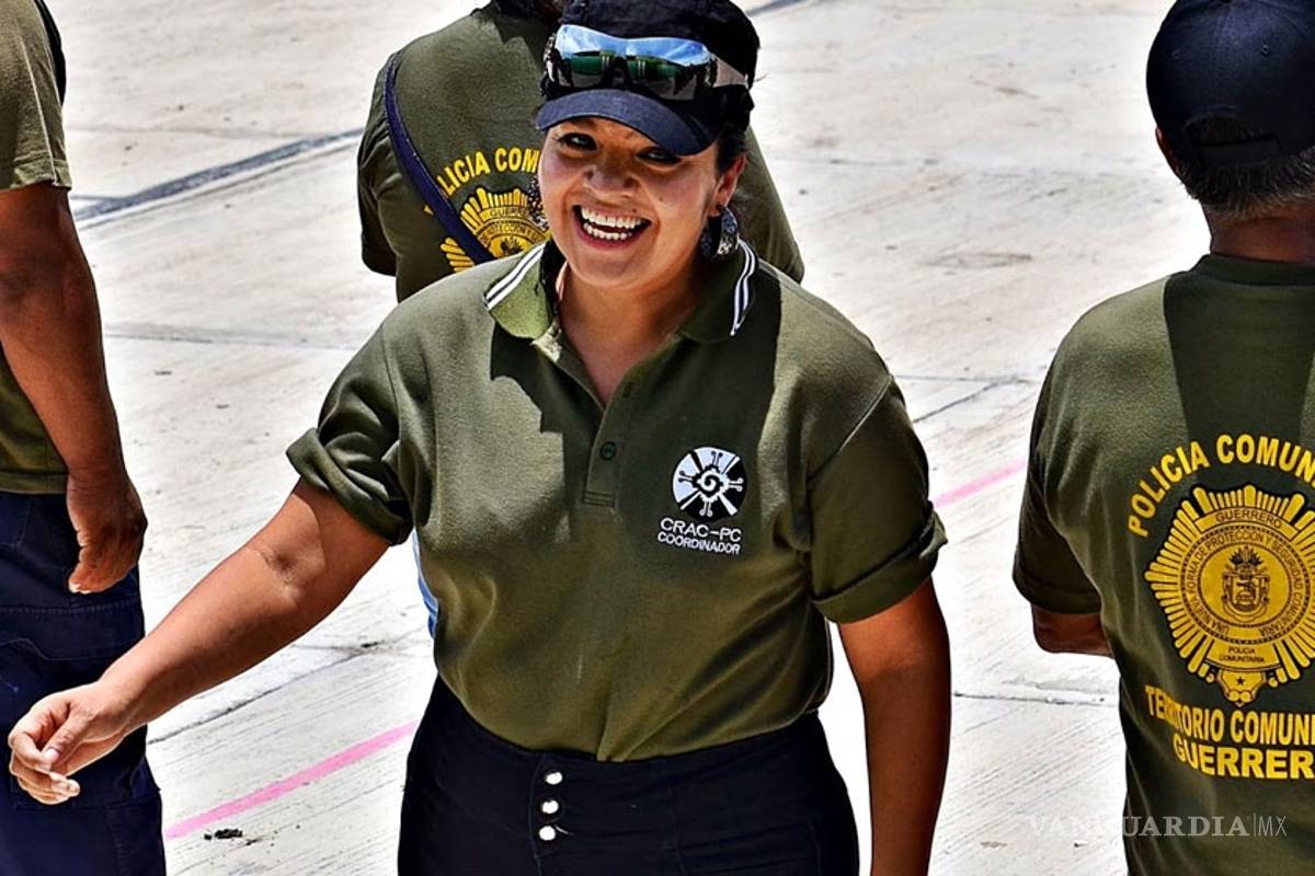 Tras un mes, Nestora Salgado levanta huelga de hambre