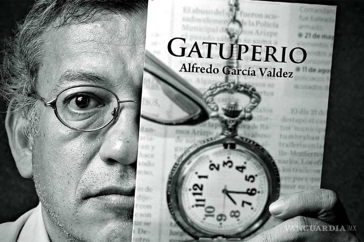 Alfredo García: El hombre de Gatuperio