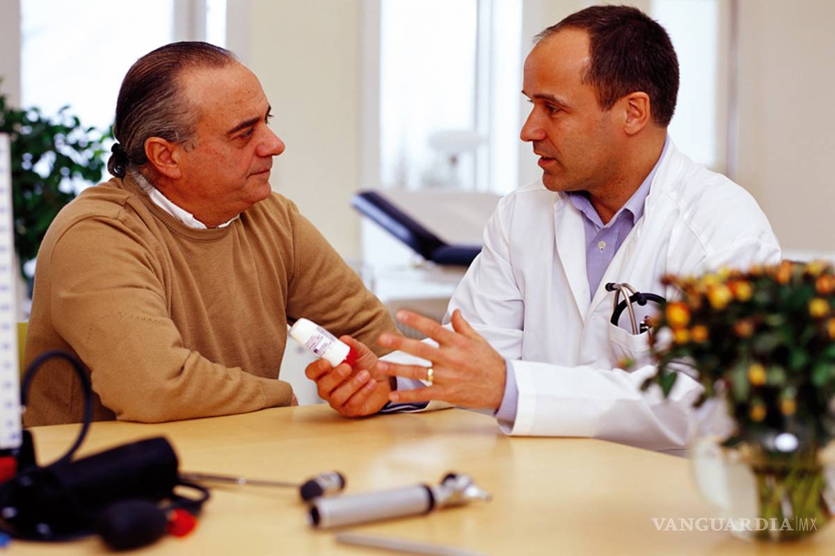 La salud preescrita del adulto