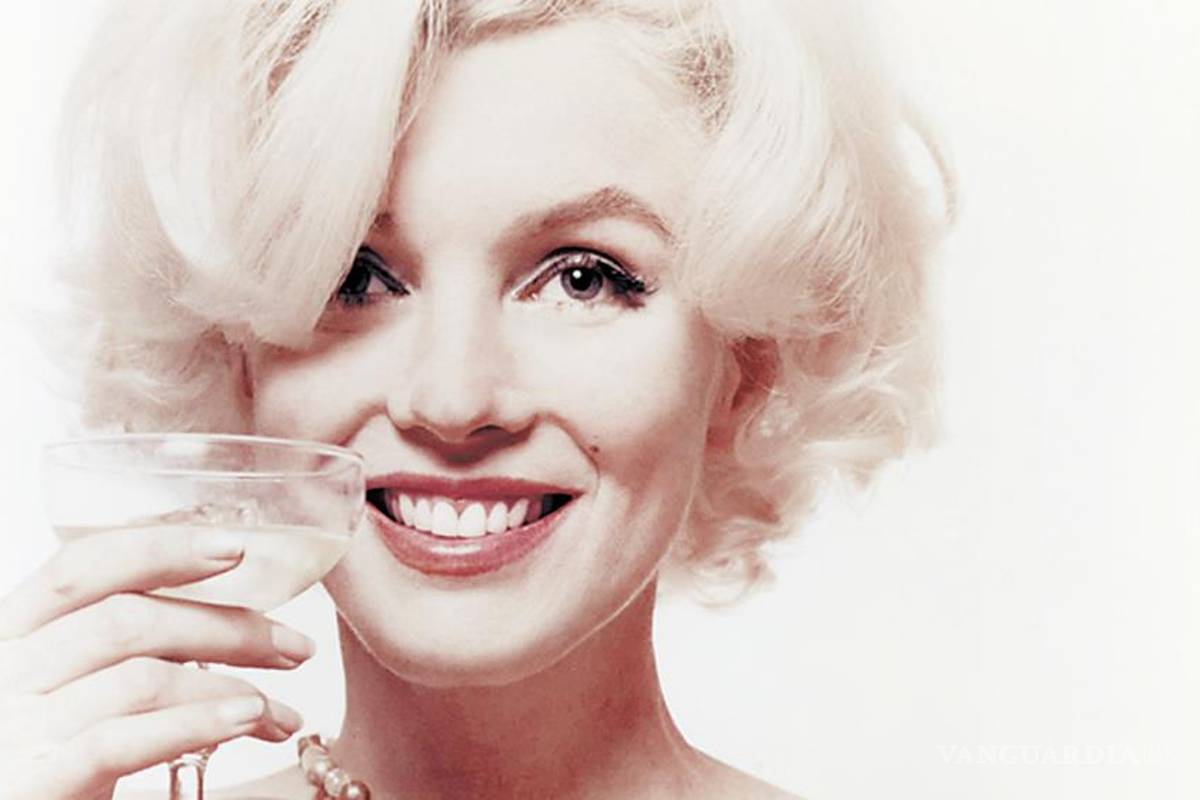 Marilyn Monroe, envejecida y descuidada al morir
