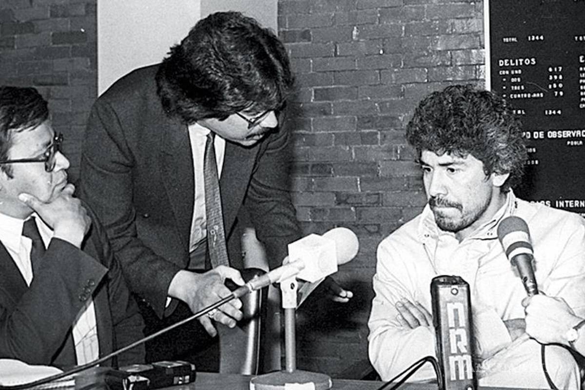 A cambio de su libertad, Caro Quintero pagaría deuda externa