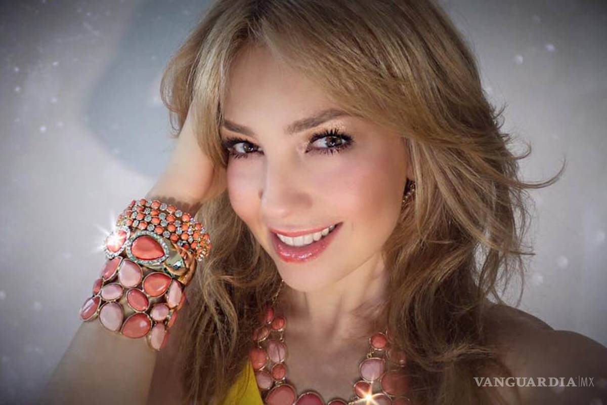 Thalía, nueva Embajadora de la red #VOZporlaPAZ
