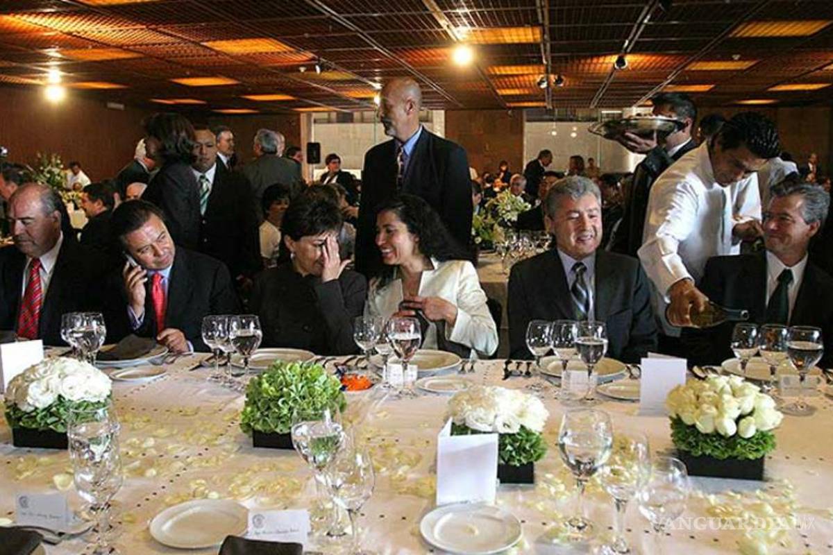 Baby showers y otras 'pachangas' son comunes en el Congreso