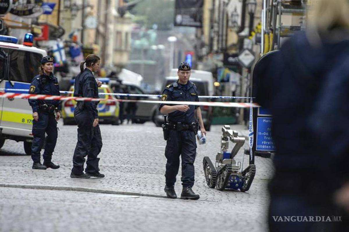 Estocolmo recupera la calma tras una semana de disturbios