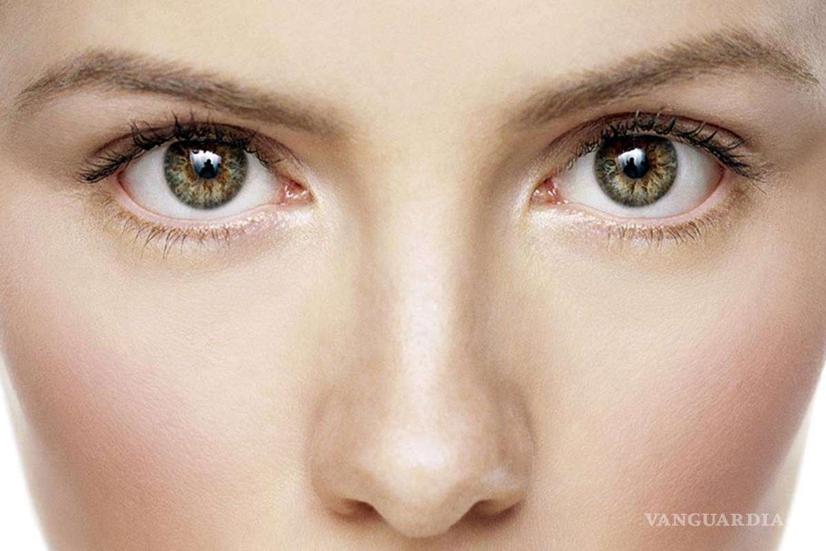 Face reading: Lo que tus ojos dicen de tu personalidad