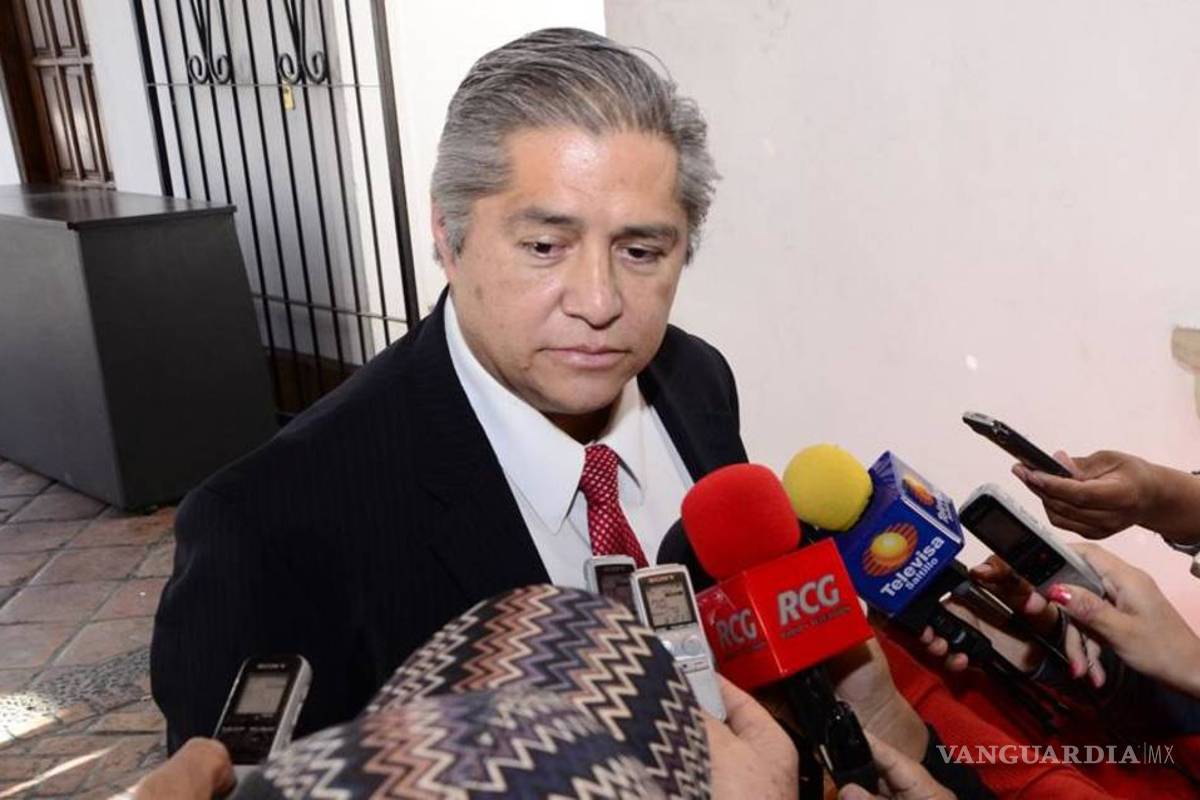 ‘Acusaciones contra mí en EU son puro cuento’ Jesús Torres Charles