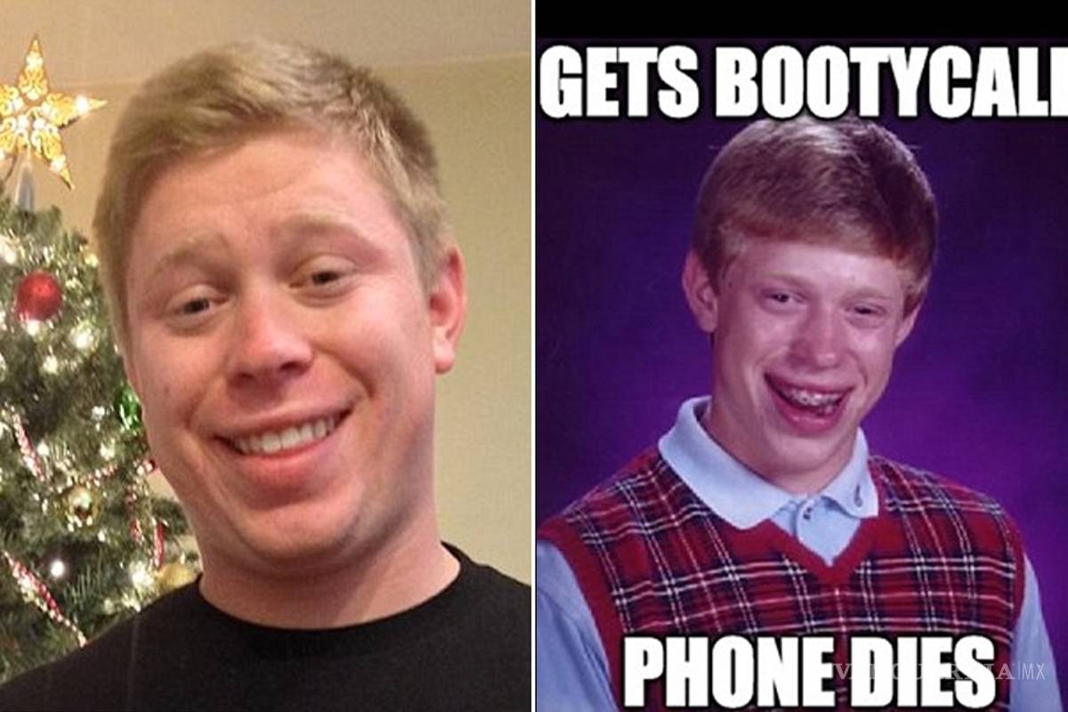 Bad Luck Brian: ¿Cómo luce ahora el chico del meme?
