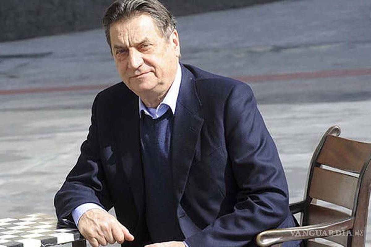 Claudio Magris, el escritor italiano que sigue escribiendo a mano