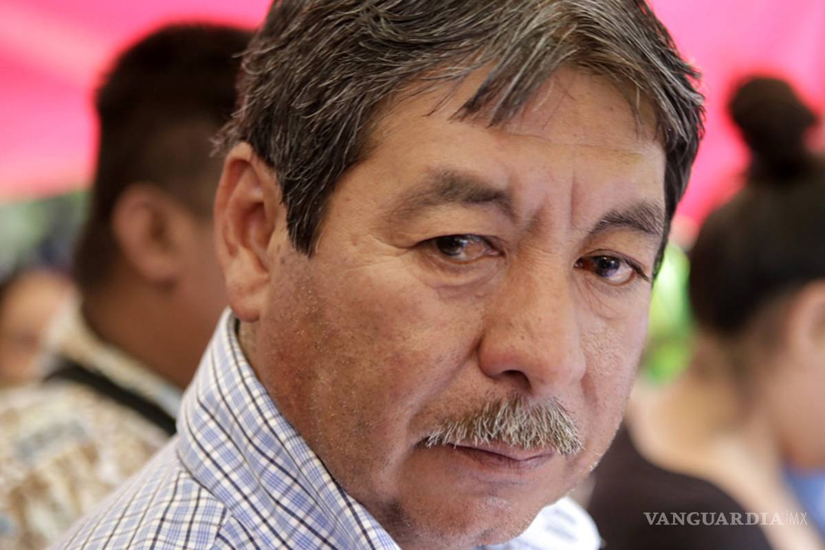 Sección 22 del CNTE niega tener acuerdo con López Obrador