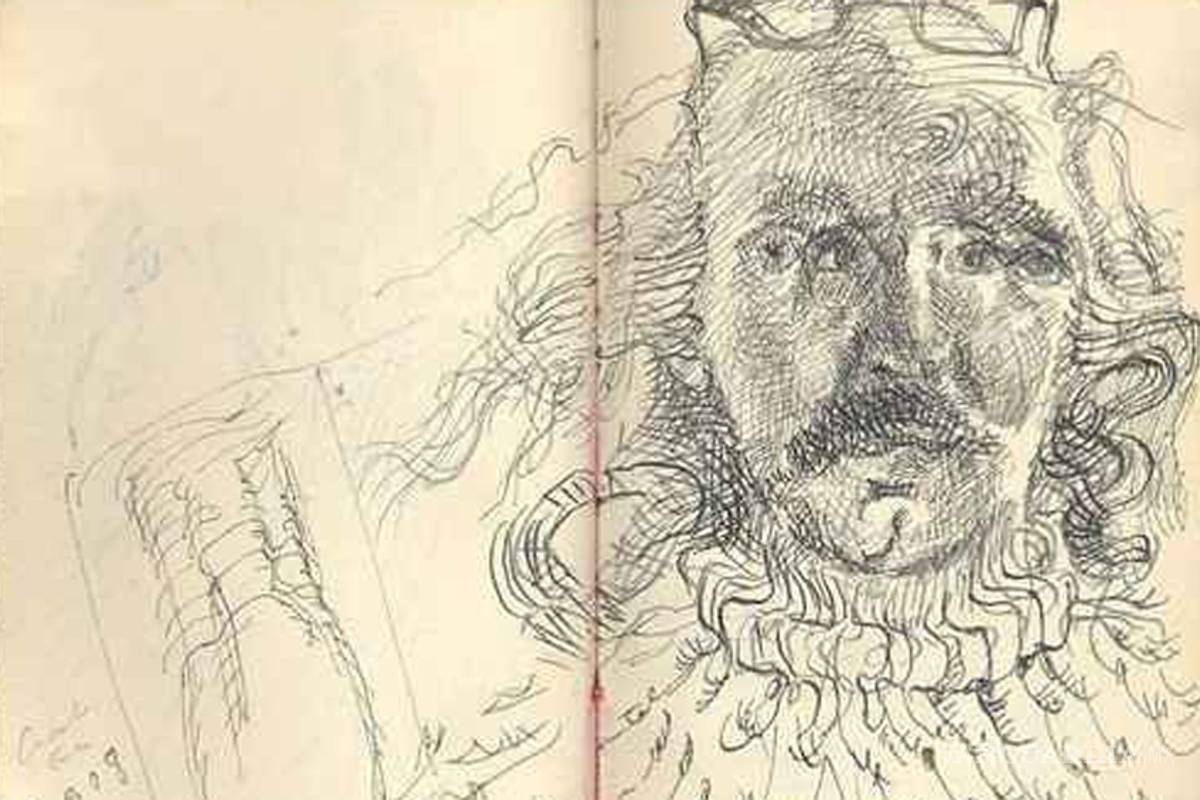 Abren exposición que recorre la vasta iconografía de Vlady