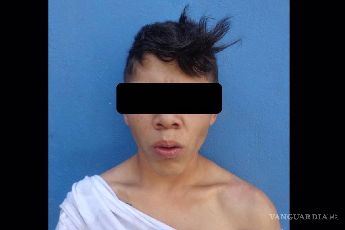 Detienen a menor por intento de levantón en Torreón