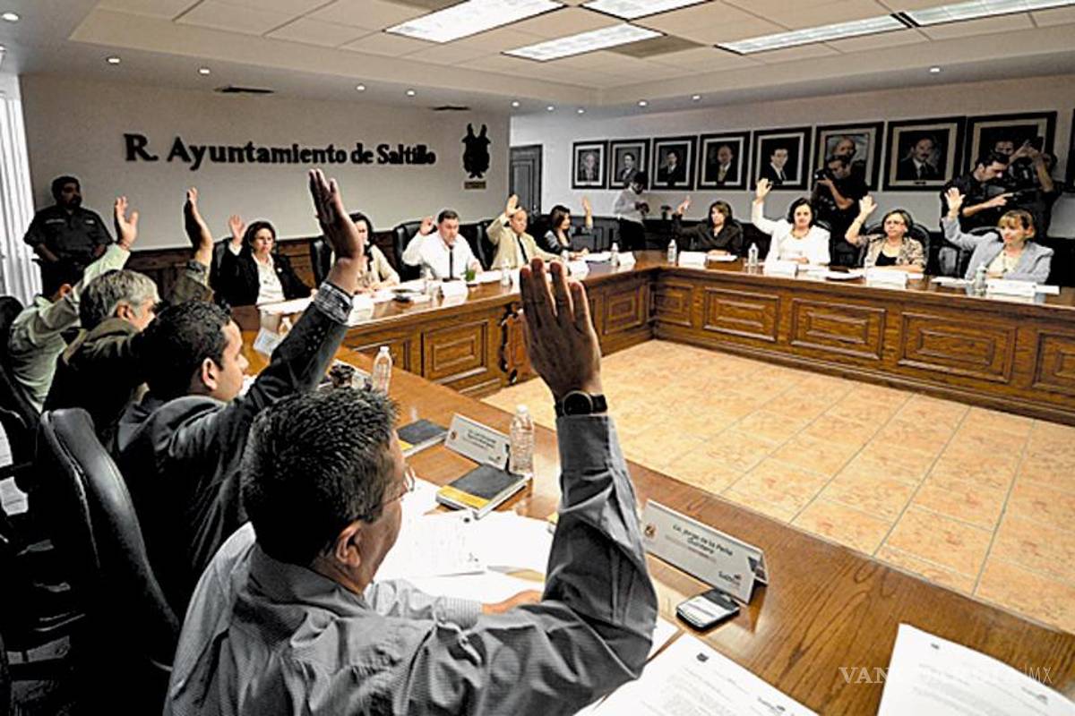 Ayuntamiento de Saltillo contempla alza de 340% en primas vacacionales