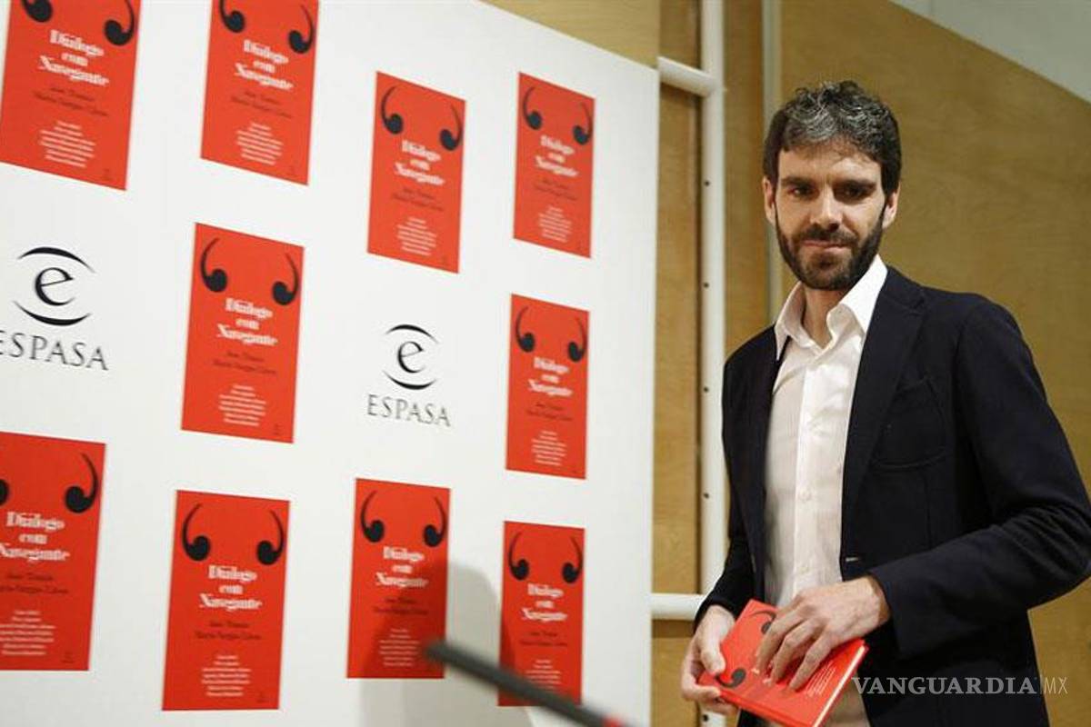 Presenta José Tomás en Madrid &quot;Diálogo con Navegante&quot;
