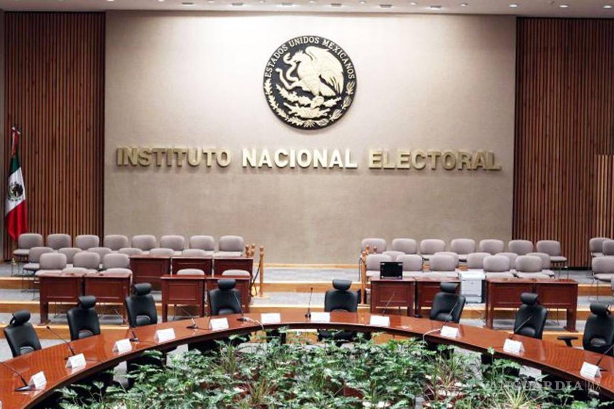 De 176 mdp es el presupuesto para el INE en Coahuila
