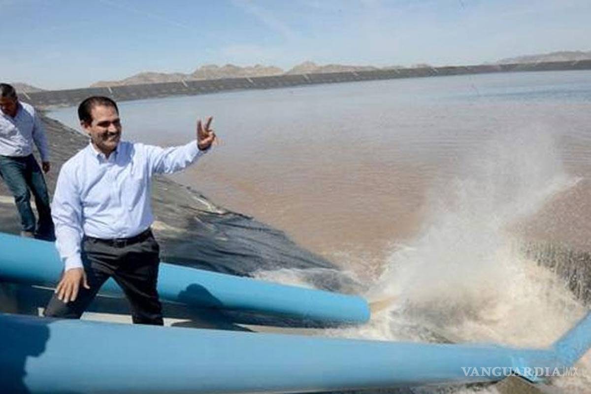 Acueducto Independencia no dejará de operar, reitera Sonora