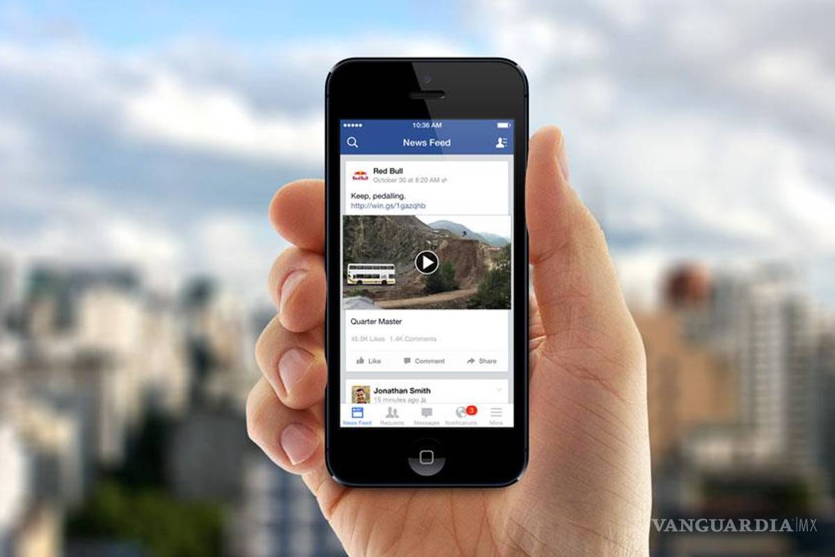 Facebook, cerca de vencer a YouTube en batalla por videos