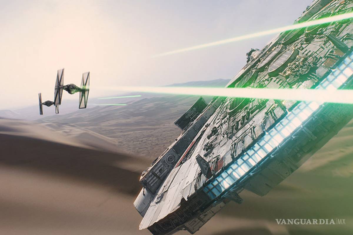 Star Wars superó los mil millones de dólares en taquilla en tiempo récord