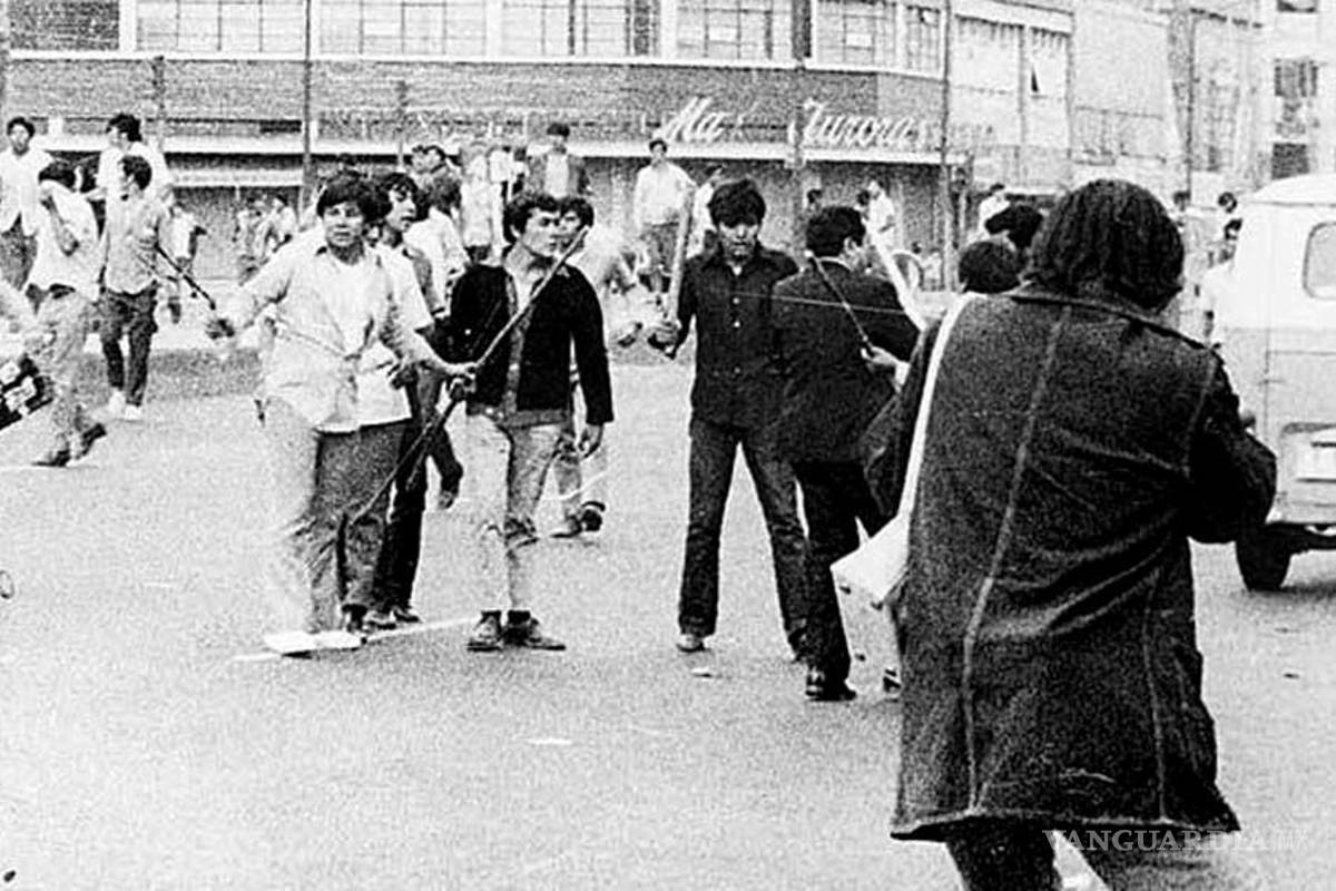 'Halconazo', a 42 años de la Matanza del Jueves de Corpus