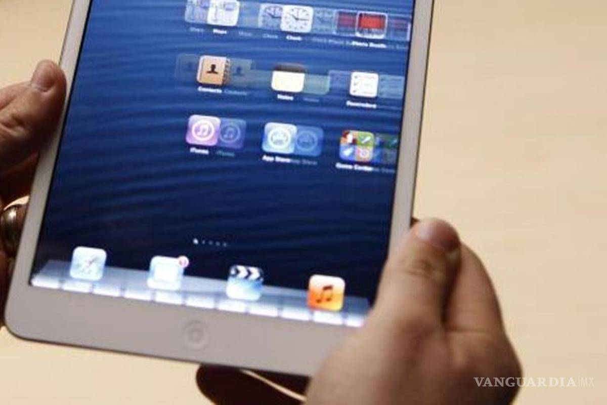 Apple prepara mega iPad de casi 13 pulgadas