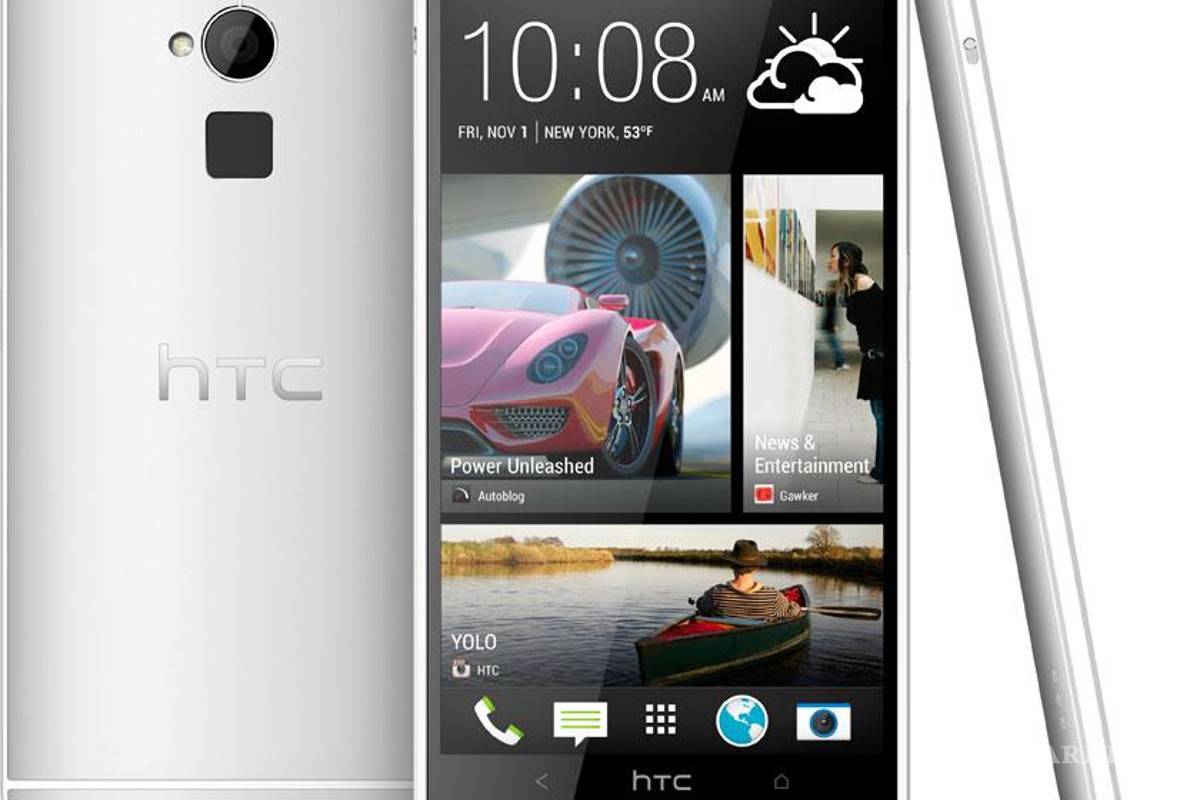 HTC One disponible en México