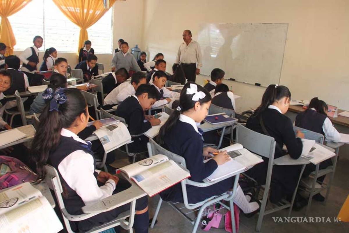 Ciclo escolar de educación básica 2014 tendrá más días de clase