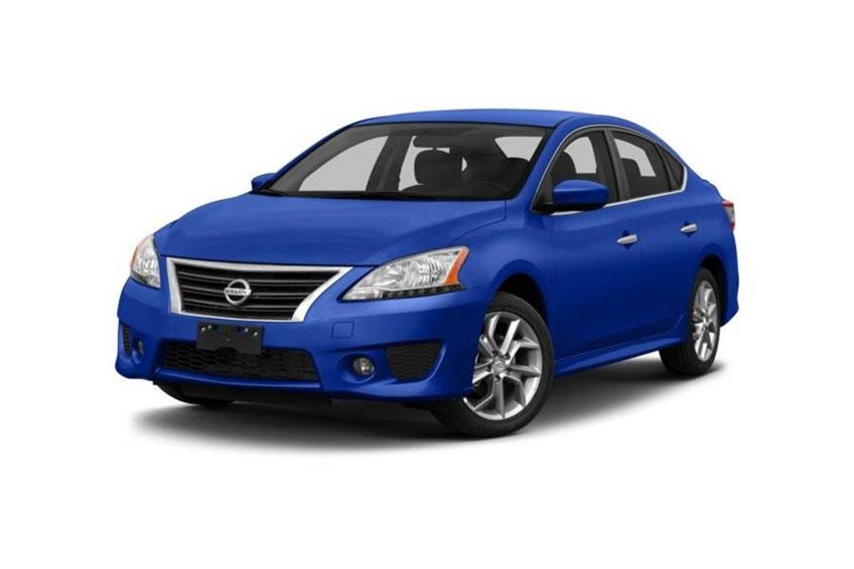 Sentra 2014, listo para invadir México
