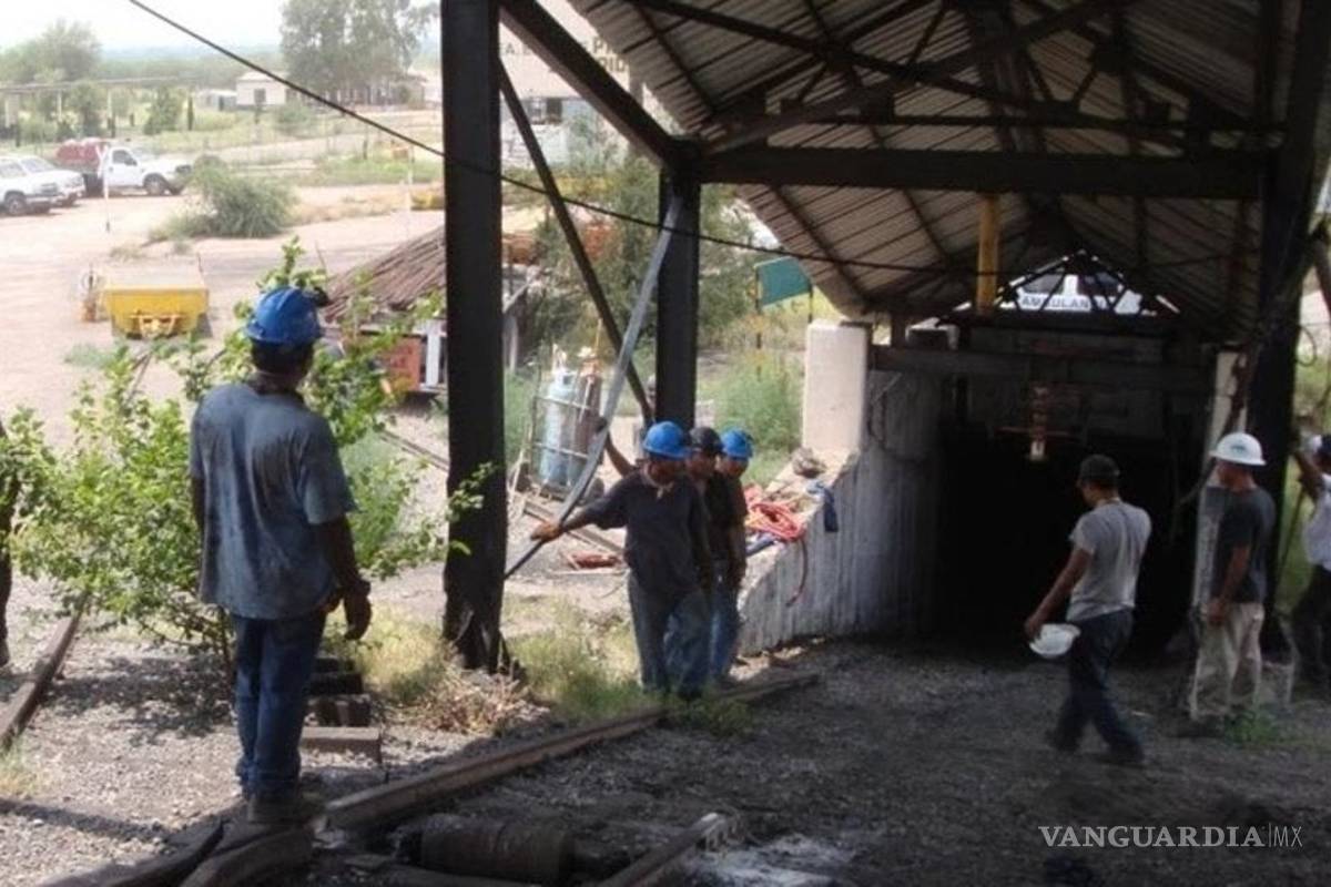 En 3 meses, Gobierno definirá método de rescate en Pasta de Conchos